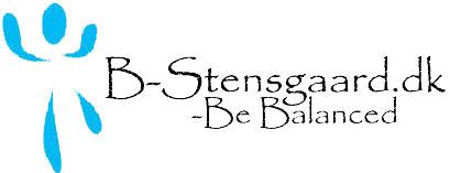B-Stensgaard.dk Be Balanced